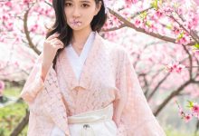 年年nnian - NO.155 漫花 [87P-0.98G]-套图岛