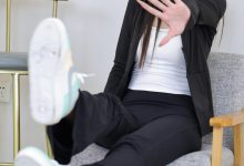 绮梦摄影 - 第356期 小然【图包+视频】[480P+2V-11.3G]-套图岛