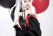 G44不会受伤 –  蔚蓝档案 生盐乃爱[30P-234.6M]-套图岛