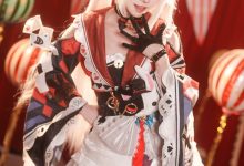 Kitaro_绮太郎 – 崩坏·星穹铁道 火花 [17P-97MB]-套图岛