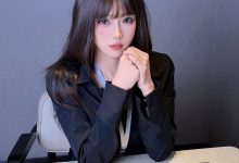 麻薯好吃 No.008 - 副驾的专属秘密 [90P-936MB]-套图岛