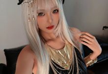 麻薯好吃 No.010 - 埃及喵喵 [66P-428MB]-套图岛