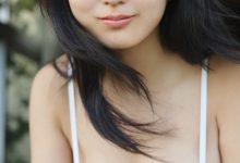 福井梨莉華『週プレ プラス！』アザーカット集「届きそうで、届かないキミ。-套图岛