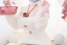 阿雪雪 – NO.036 从零开始的异世界生活 蕾姆小羊[77P+6V-2.39G]-套图岛