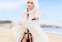 阿雪雪 – NO.040 初音酱喵[32P-223.8M]-套图岛