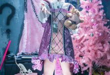 纸悦Etsu_ko –  巫恋[44P-635.6M]-套图岛