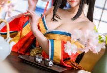 Momoko葵葵 NO.023 真爱 大凤本子 [107P-275MB]-套图岛