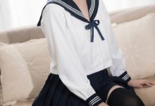 疯猫ss –  致郁JK[40P-284.5M]-套图岛