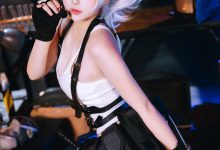 日奈娇 –  代号007[166P-5V-2.19G]-套图岛