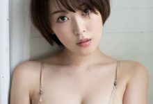 忍野さら写真集「グラビアン魂」-套图岛