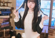 可可小白兔 –  谁家的小恶魔呀 [65P-424MB]-套图岛