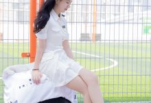 BoBoSocks袜啵啵 No.691 小甜豆-皮鞋、薄肉丝 [140P1V-5.01GB]-套图岛