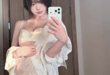 真宝 NO.002 白衬衫 [54P+2V-382MB]-套图岛