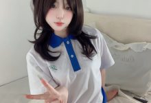 真宝 NO.012 校服甜妹 [70P+2V-460MB]-套图岛
