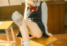 Bangni邦尼 –  时雨羽衣 [87P-569MB]-套图岛