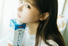 蠢沫沫 –  牛奶[22P-252.1M]-套图岛