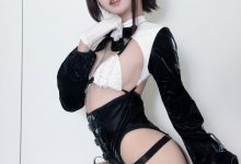 纸悦Etsu_ko – NO.037 OC GIN 叛逆女仆 [36P-108MB]-套图岛