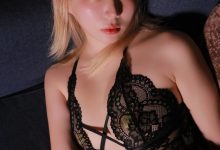 [SWEETBOX] MyuA - Black Swan [140P+2V-3.46G]-套图岛