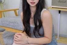 绮梦摄影 - 第425期 小然（ 无印珍藏版）【图包+视频】[456P+2V-11.9G]-套图岛