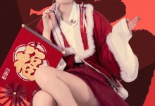 年年nnian - NO.163 元宵节 [82P-795MB]-套图岛