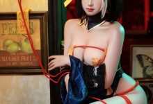 三度_69 –  碧蓝航线 华甲小僵尸[80P+1V-436.8M]-套图岛