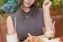 咬一口兔娘(Yiko湿润兔) – 5月作品『网友的一日约会』[121P+3V 2.9GB]-套图岛