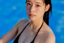 葉月くれあ ヤンマガアザーっす!<YM2025年31号未公開カット> ヤンマガデジタル写真集-套图岛