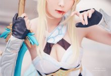 霜月shimo –  Lumine Genshin[18P-61M]-套图岛