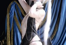 G44不会受伤 –  FGO 妖兰迪拜[34P-500.7M]-套图岛