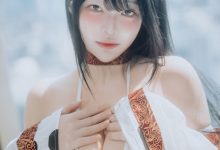 [DJAWA] Soyeemilk - Cookies and Cream [160P-1.66G]-套图岛